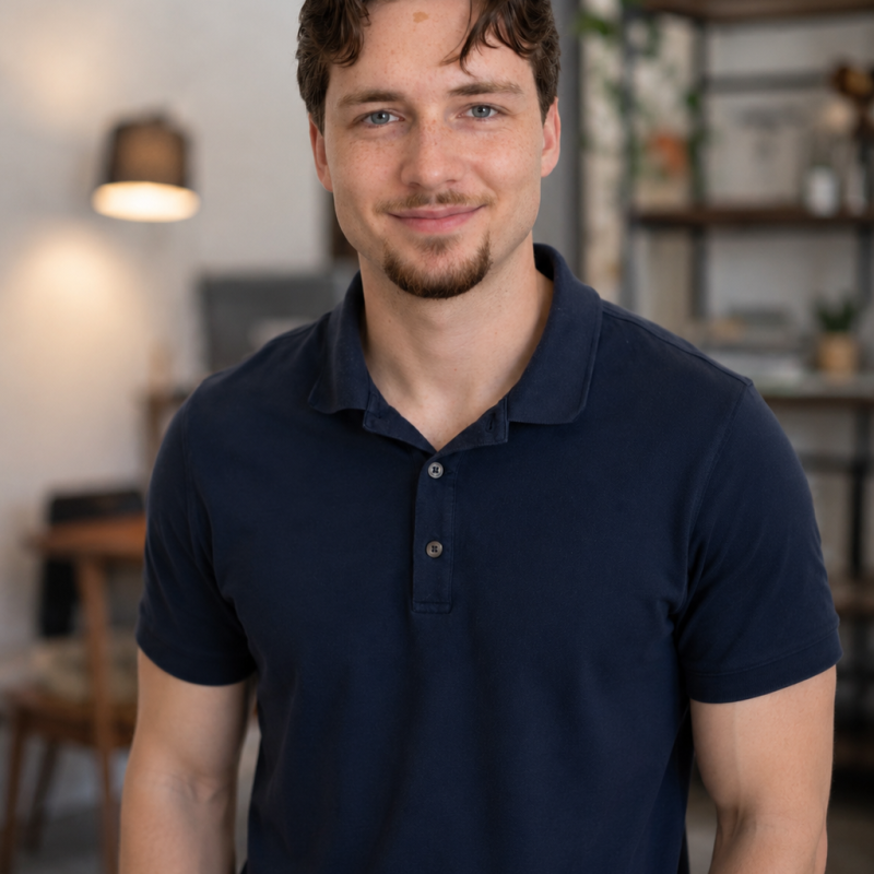 Younes Gräbner, Founder, Sales & Strategy bei RelioMedia